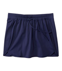 Women's UPF 50+ Knit Skort | L.L.Bean