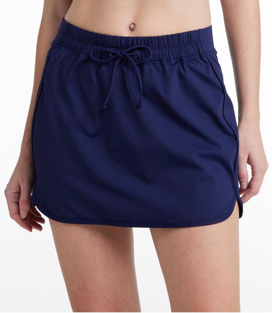 Women's UPF 50+ Knit Skort | L.L.Bean