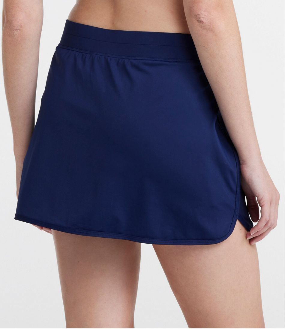 Women's UPF 50+ Knit Skort | L.L.Bean