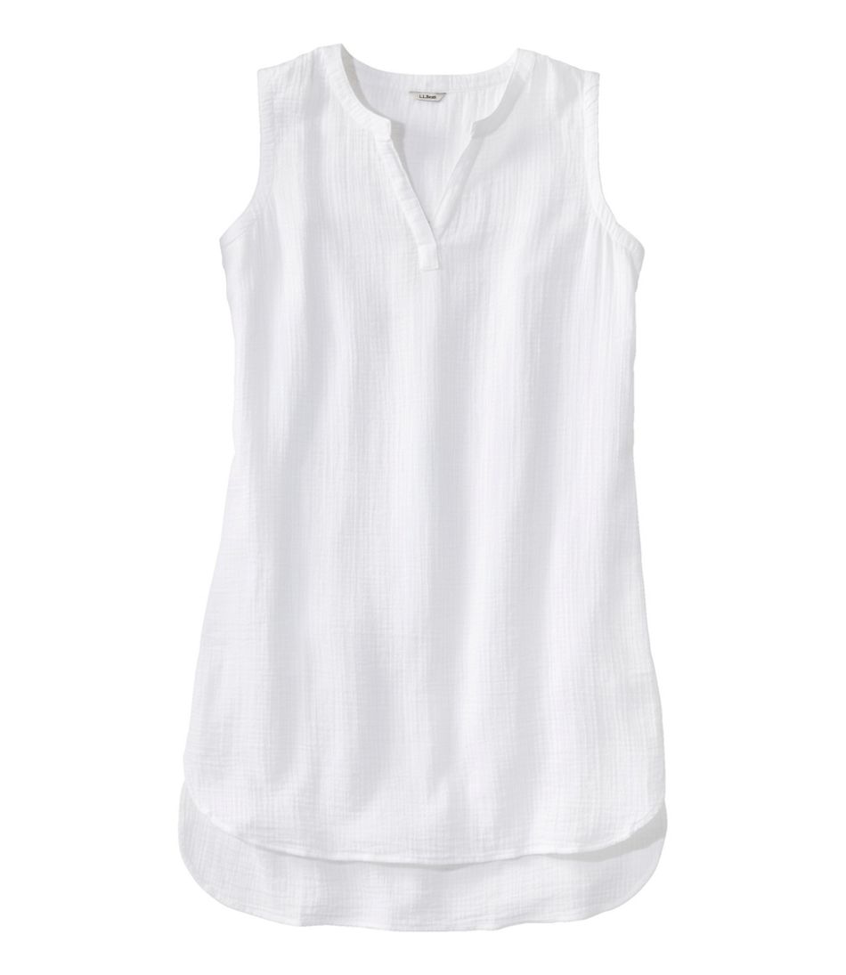 Women's Cloud Gauze Cover-Up Dress | L.L.Bean