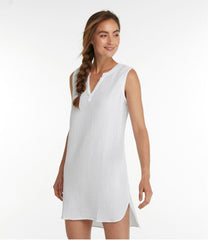 Women's Cloud Gauze Cover-Up Dress | L.L.Bean