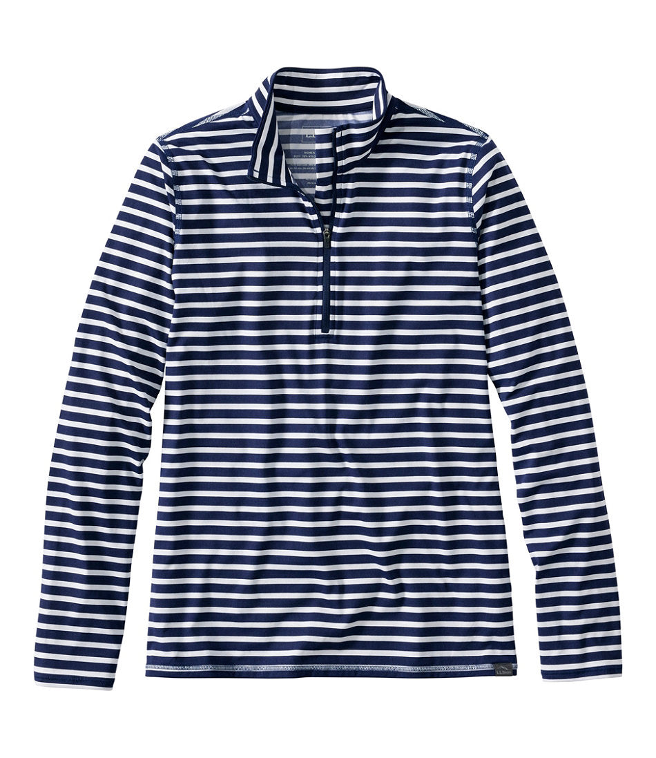 Darkest Navy Sailor Stripe,X-Small