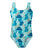 Beach Glass Palm Multi