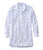 French Blue Medallion