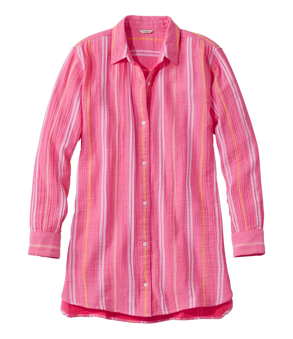 Ruby Coral Multi Stripe,X-Small