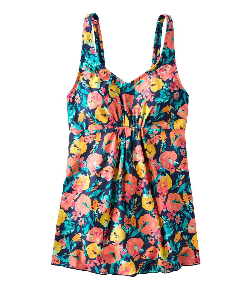 Darkest Navy Painted Floral,8