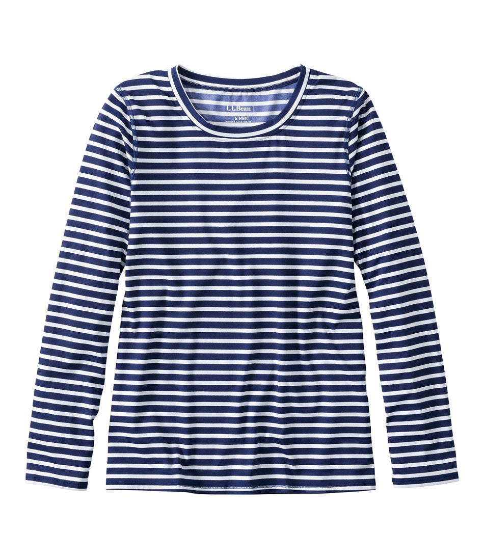 Darkest Navy Sailor Stripe,X-Small