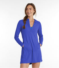 Women's Sand Beach Cover-Up, Hooded Tunic | L.L.Bean