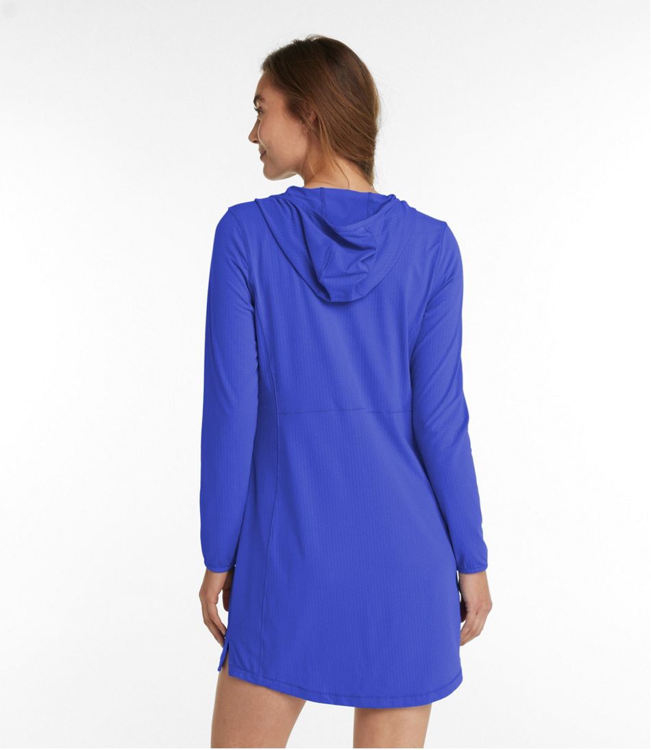 Women's Sand Beach Cover-Up, Hooded Tunic | L.L.Bean