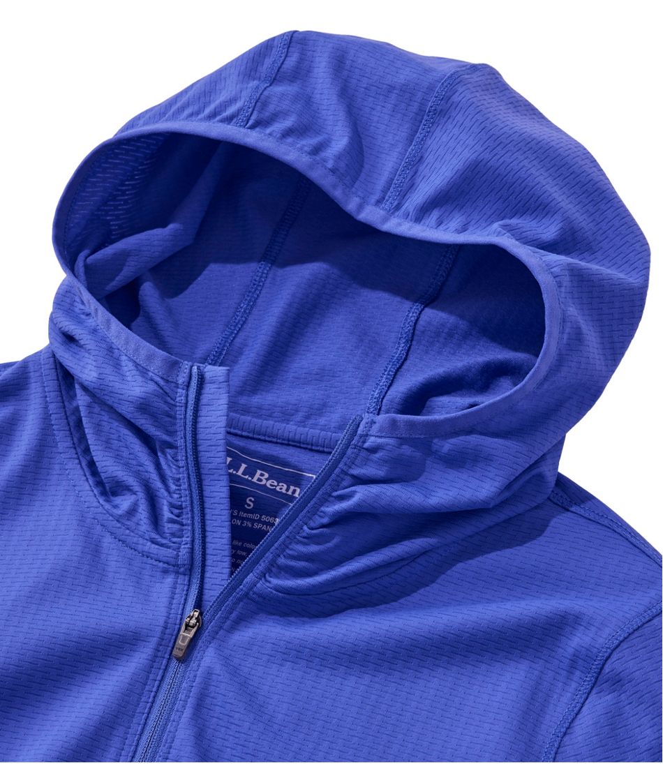 Women's Sand Beach Cover-Up, Hooded Tunic | L.L.Bean
