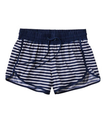 Women's UPF 50+ Knit Shorts, Print | L.L.Bean