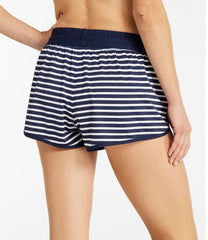 Women's UPF 50+ Knit Shorts, Print | L.L.Bean