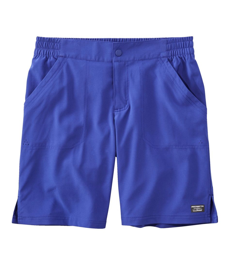 Women's Stretch UPF Shorts, 9" | L.L.Bean