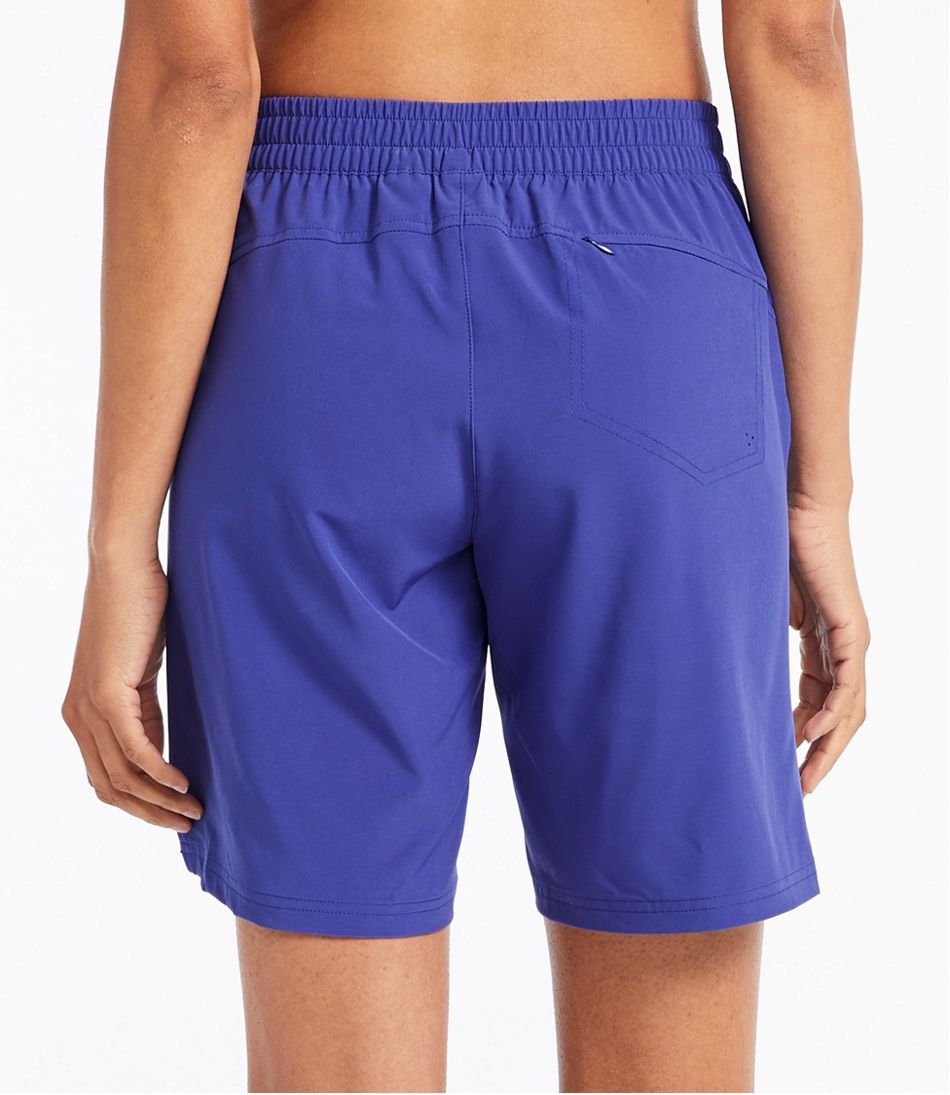 Women's Stretch UPF Shorts, 9" | L.L.Bean
