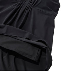 Women's Shaping Swimwear, Soft-Drape Tankini Top | L.L.Bean
