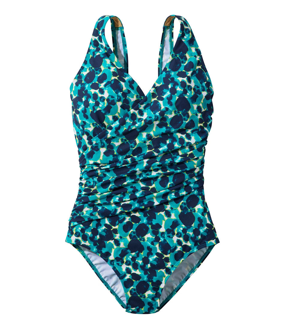Classic Teal Dot Multi,8