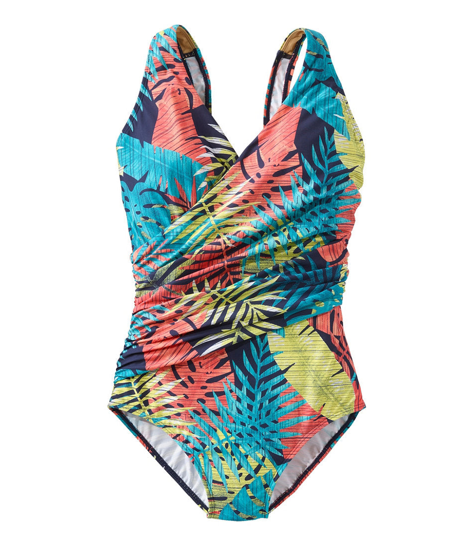 Darkest Navy Tropical,8