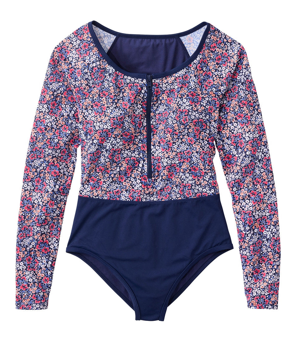 Darkest Navy Ditsy Floral,4