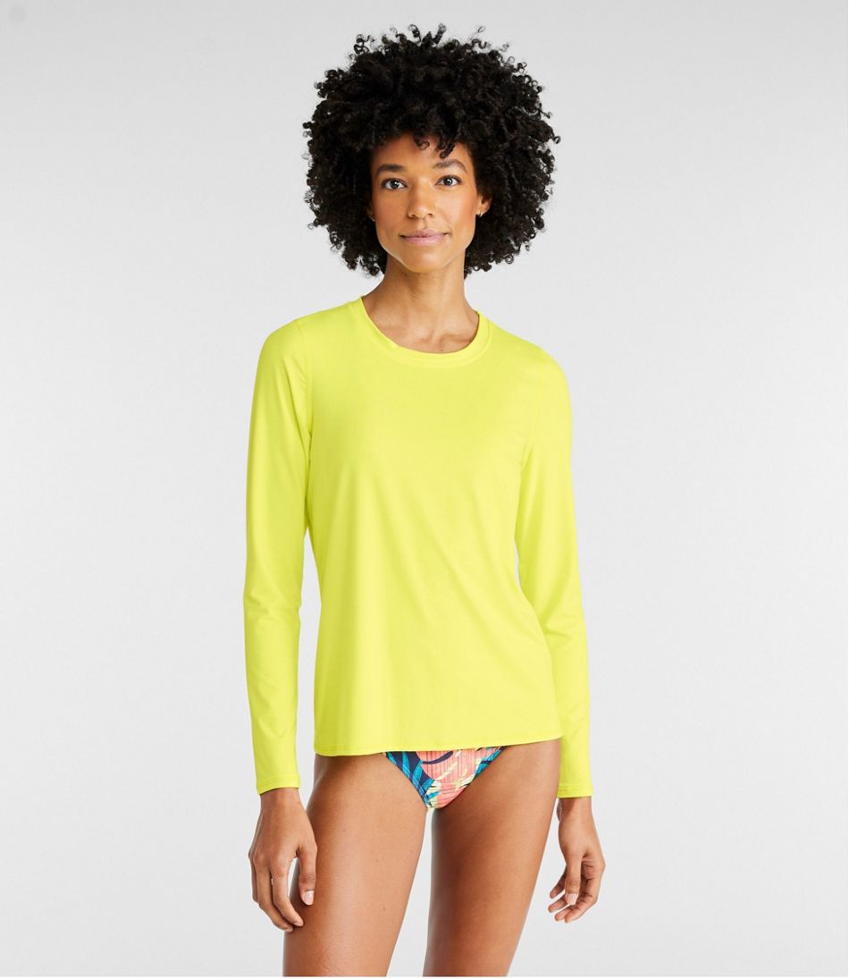 Women's SunSmart® UPF 50+ Sun Shirt | L.L.Bean