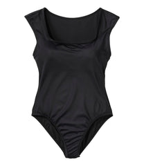 Women's Coastal Essentials Swimwear, Squareneck Tanksuit | L.L.Bean