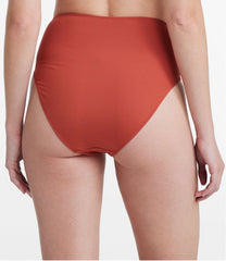 Women's Sea Cove Swimwear, High-Waist Brief | L.L.Bean