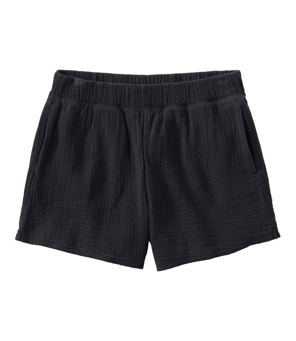 Women's Cloud Gauze Cover-Up Shorts | L.L.Bean