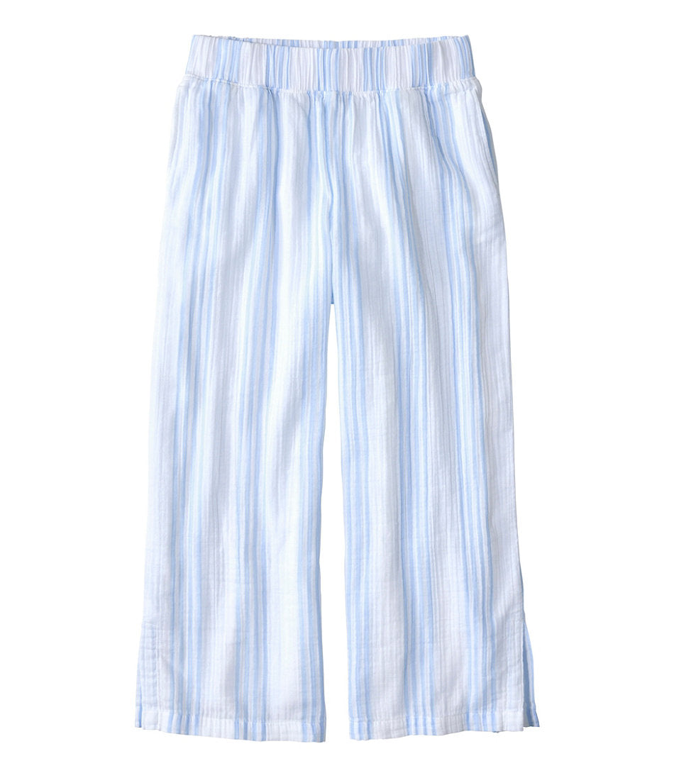 Seaboard Blue Stripe,X-Small