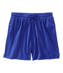 Women's BeanSport Swimwear, Pull-On Shorts | L.L.Bean