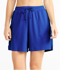 Women's BeanSport Swimwear, Pull-On Shorts | L.L.Bean