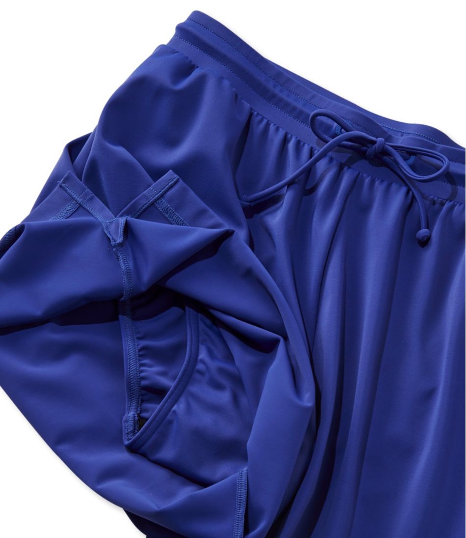 Women's BeanSport Swimwear, Pull-On Shorts | L.L.Bean