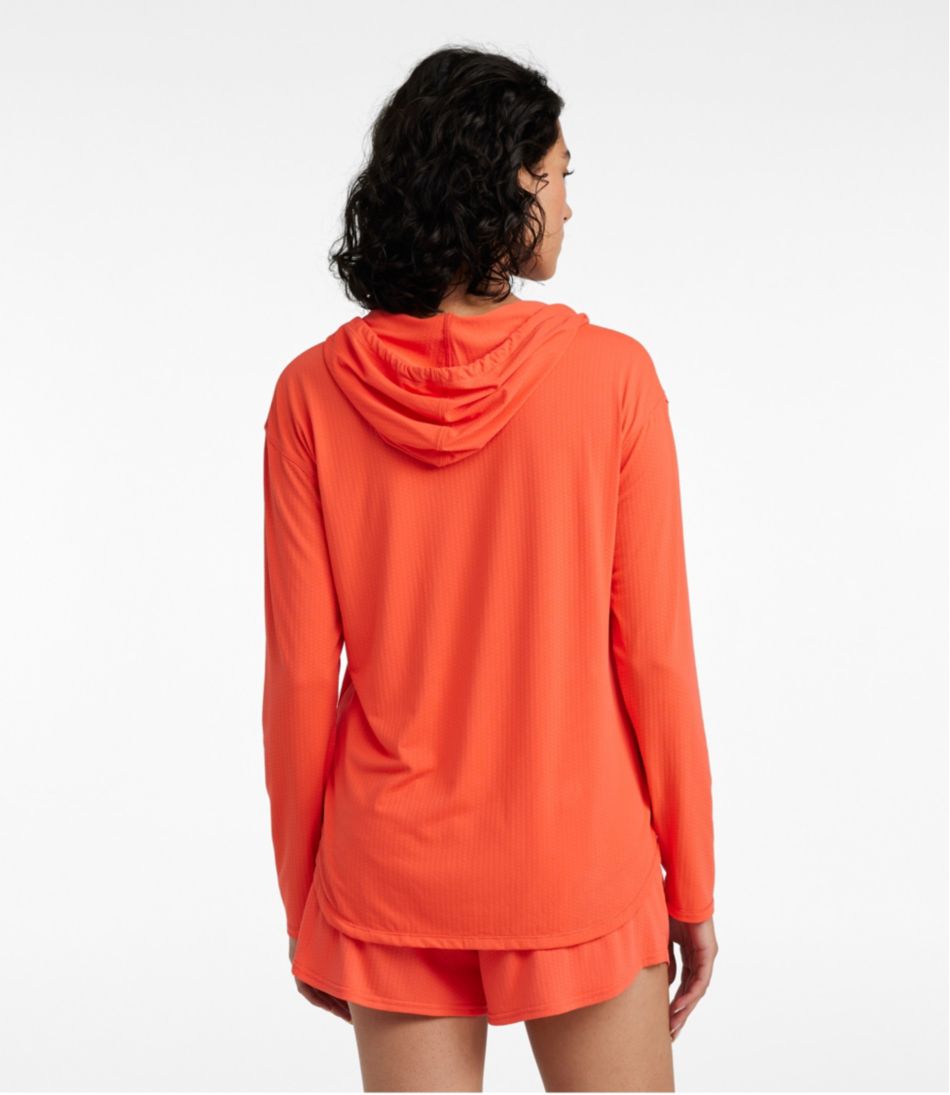 Women's Sand Beach Cover-Up, Hooded Pullover | L.L.Bean