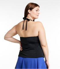 Women's BeanSport Swimwear, Halter Tankini Top | L.L.Bean