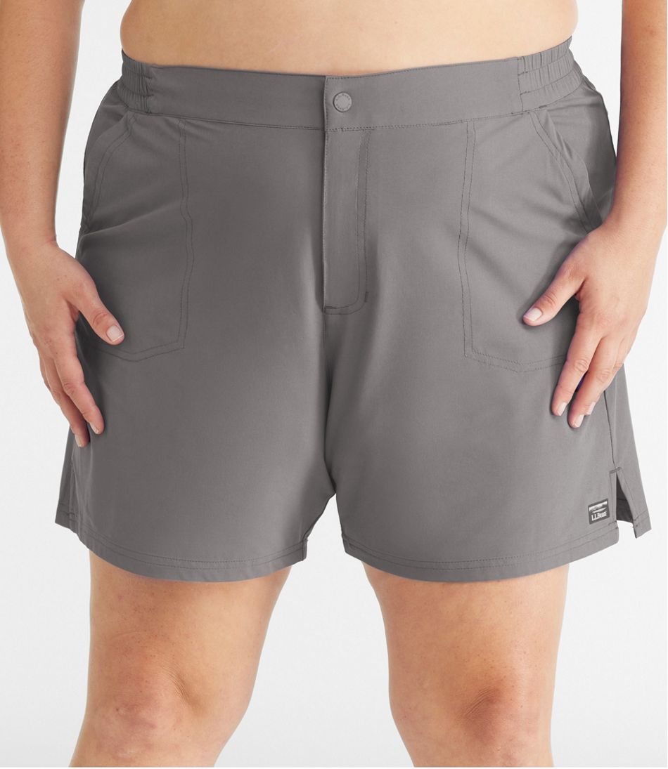 Women's Stretch UPF Shorts, 6" | L.L.Bean