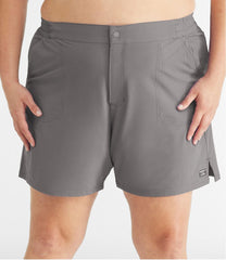 Women's Stretch UPF Shorts, 6" | L.L.Bean