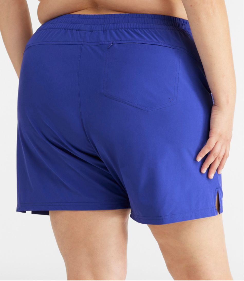 Women's Stretch UPF Shorts, 6" | L.L.Bean