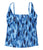 Darkest Navy Smudge Camo