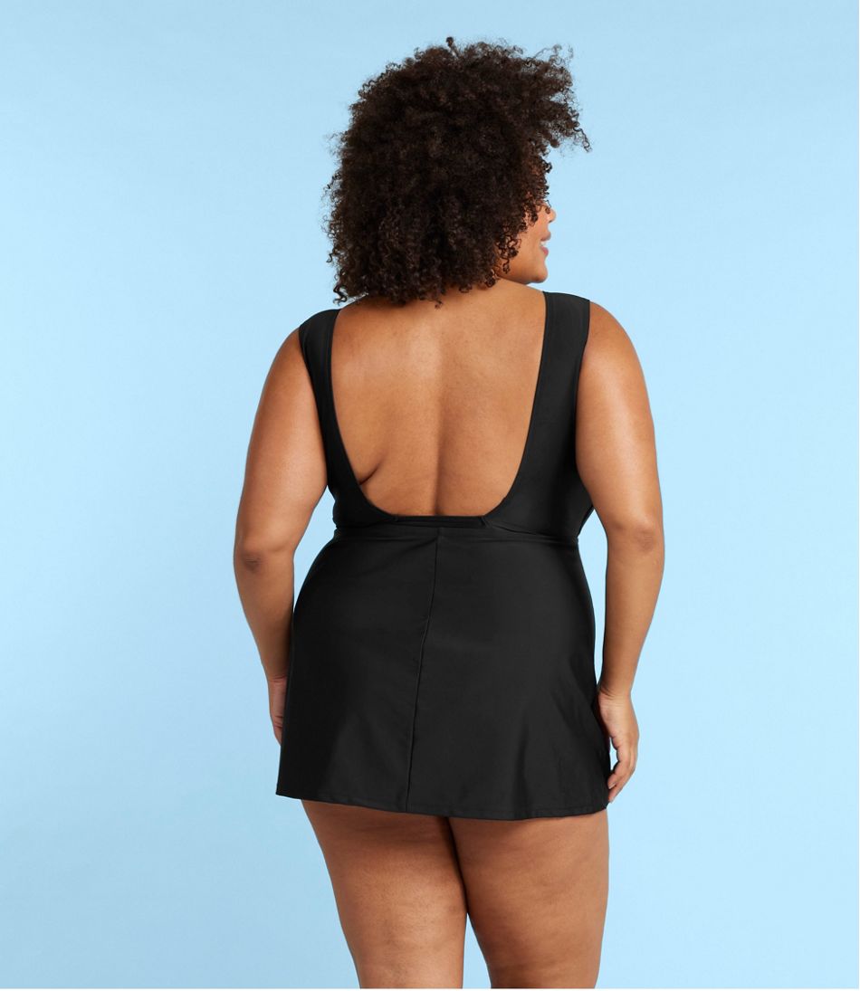 Women's Summersalt The Ruched Swim Skirt | L.L.Bean