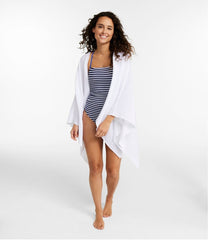 Women's Cloud Gauze Wrap | L.L.Bean