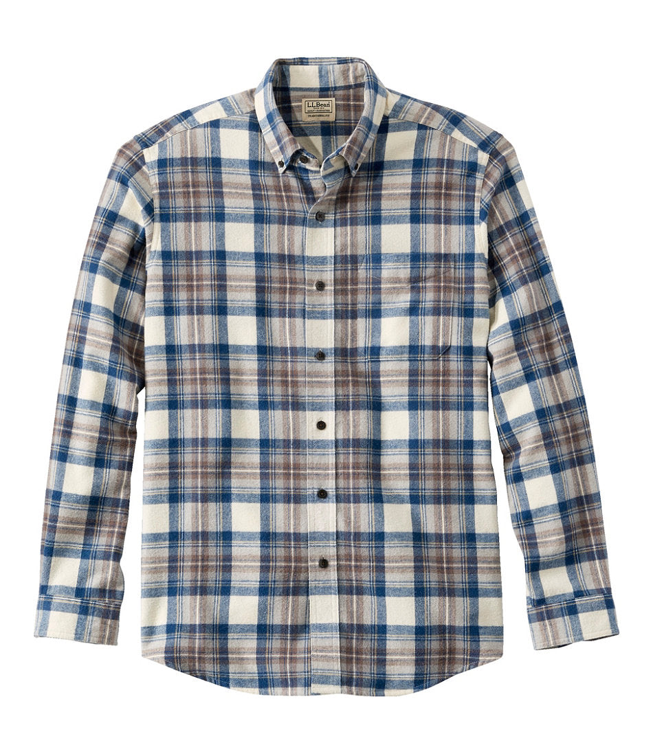 Indigo Tartan,Small