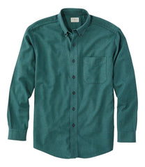 Men's Wicked Good Flannel Shirt, Traditional Fit, Houndstooth | L.L.Bean