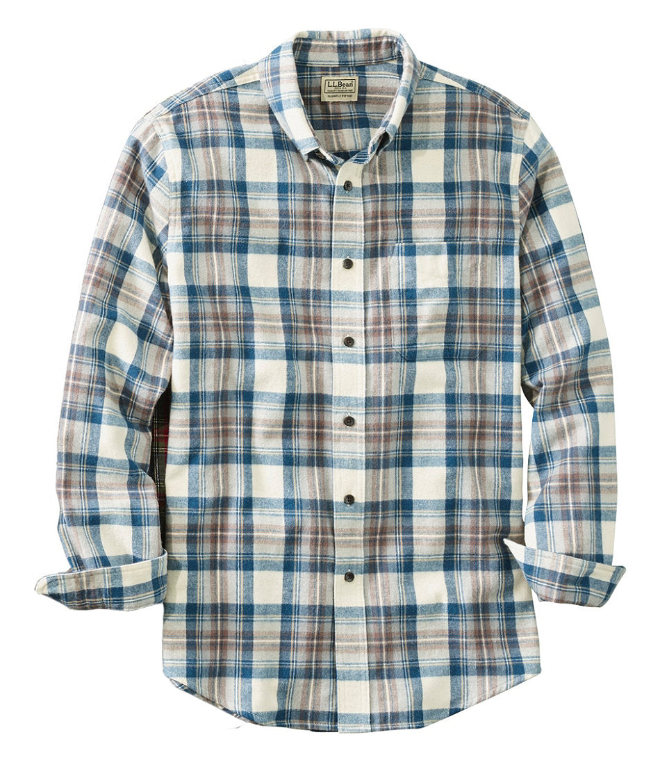 Indigo Tartan,Small