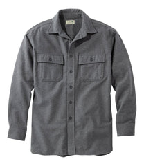 Men's Chamois Shirt, Traditional Fit | L.L.Bean