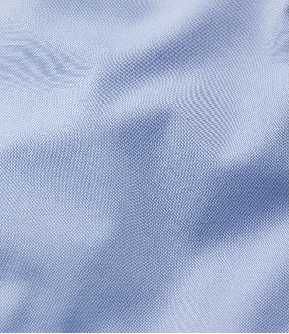 Men's Wrinkle-Free Pinpoint Oxford Cloth Shirt, Traditional Fit | L.L.Bean