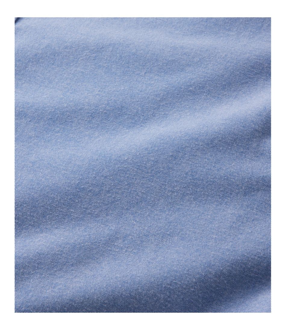 Men's Comfort Stretch® Oxford Shirt, Traditional Untucked Fit | L.L.Bean