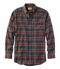 Men's Scotch Plaid Flannel Shirt, Slim Fit | L.L.Bean