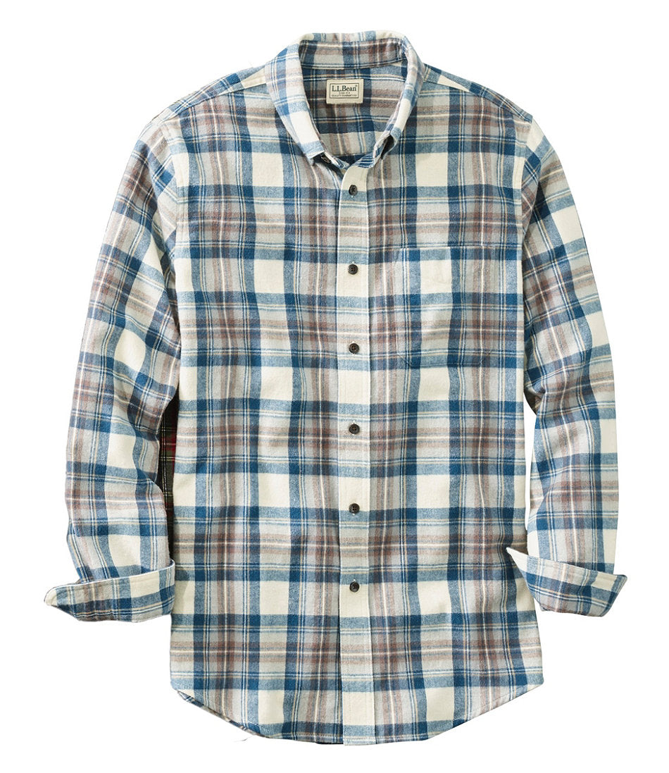 Indigo Tartan,Small