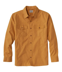 Men's Riverton Ripstop Shirt, Long-Sleeve, Traditional Untucked Fit | L.L.Bean