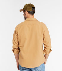 Men's Signature 1933 Chamois Cloth Shirt, Slim Fit | L.L.Bean