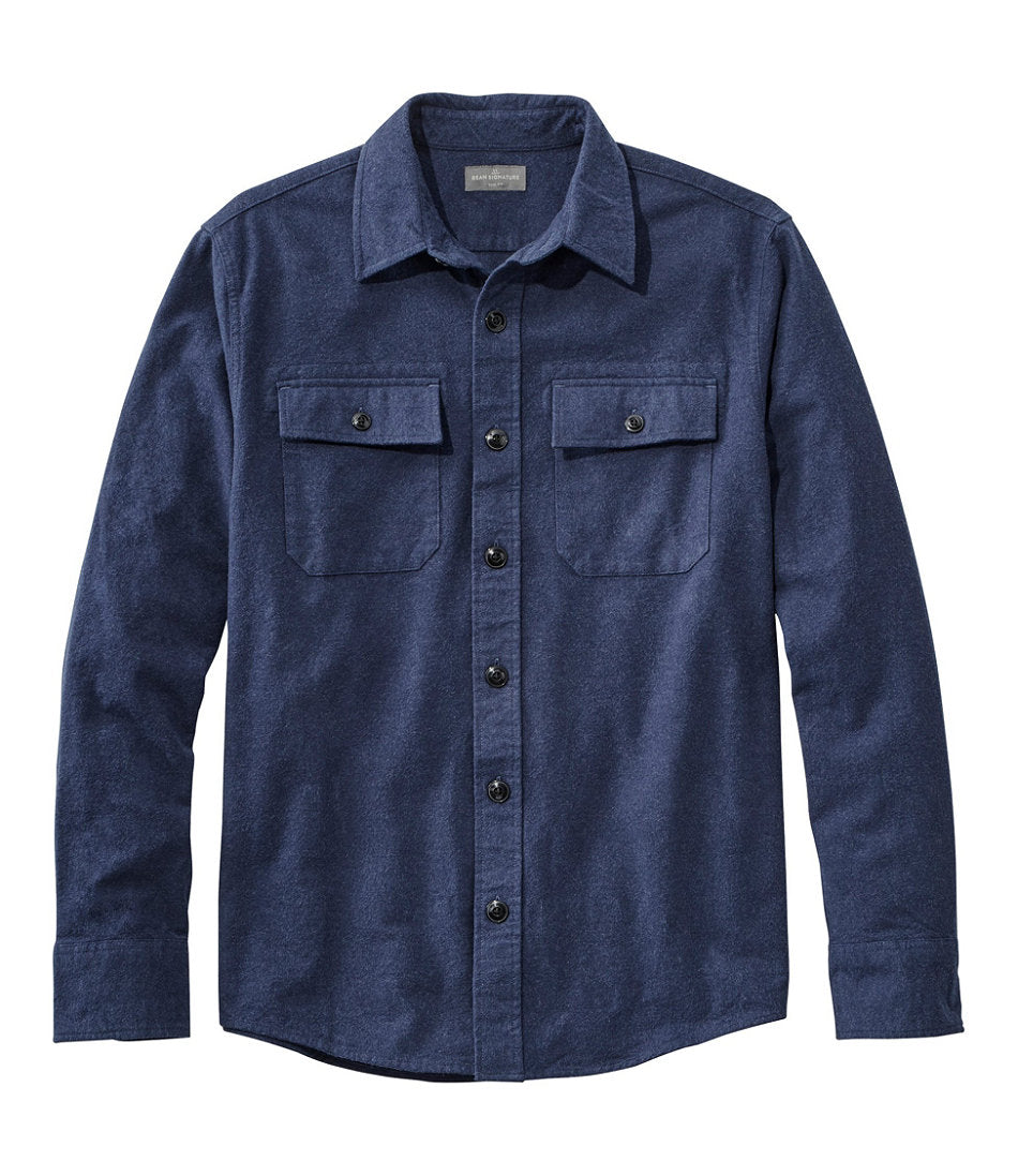 Indigo Heather,X-Small