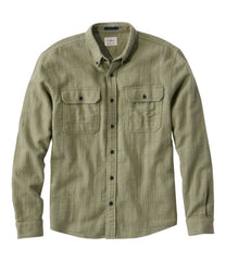 Men's 1912 Field Flannel Shirt, Slightly Fitted Untucked Fit | L.L.Bean